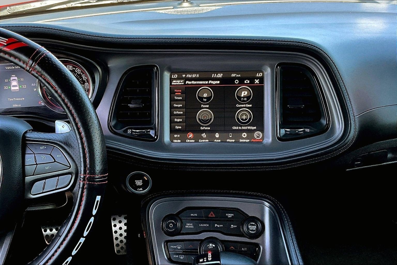 2023 Dodge Challenger R/T Scat Pack Widebody