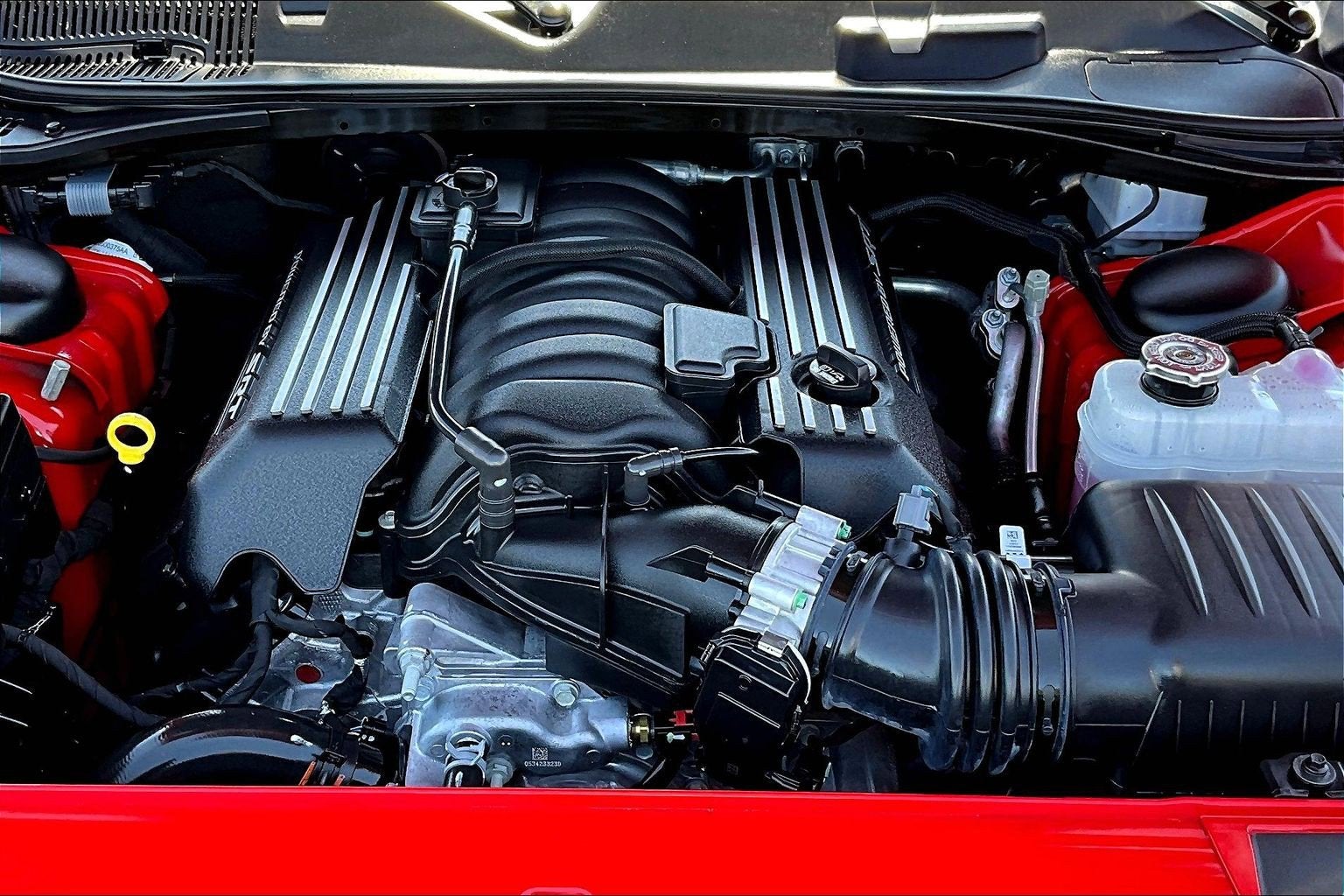 2023 Dodge Challenger R/T Scat Pack Widebody