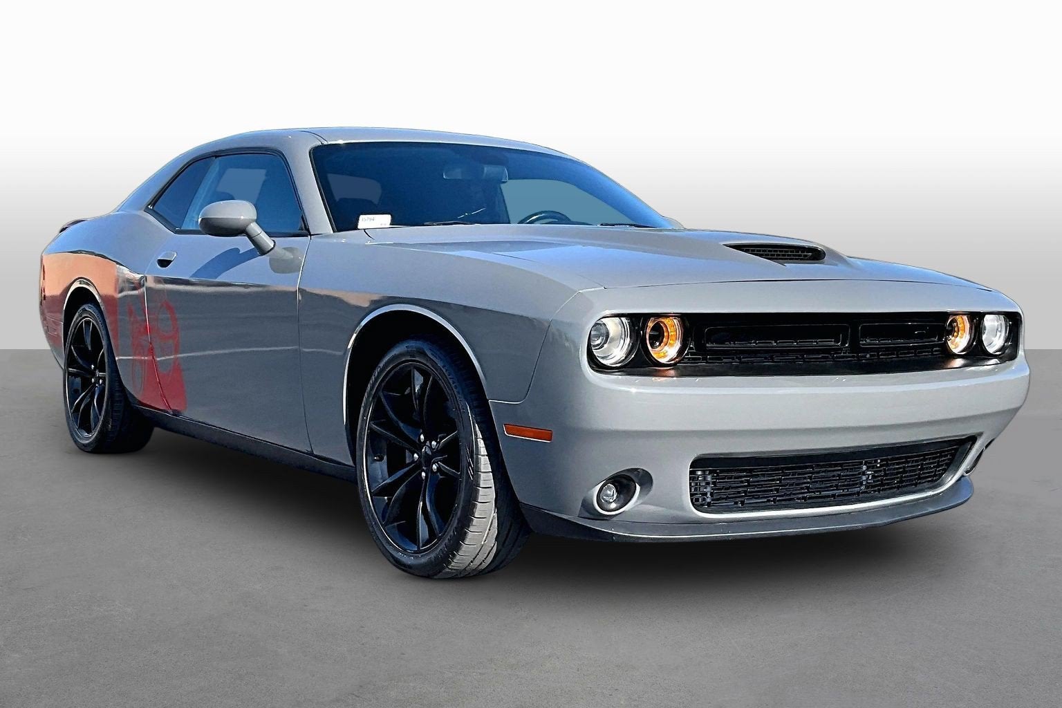 2019 Dodge Challenger GT