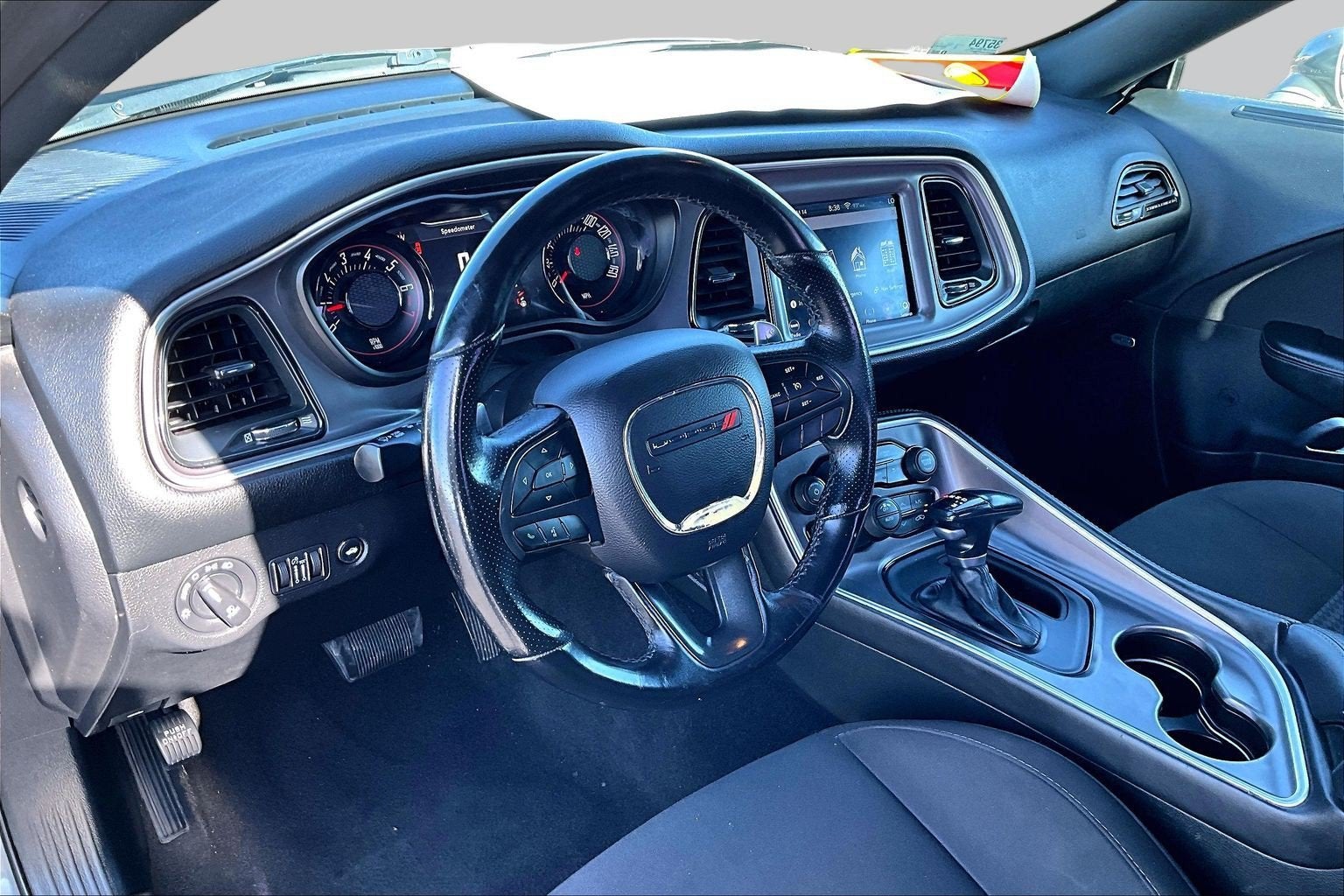 2019 Dodge Challenger GT