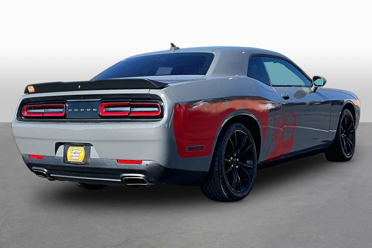 2019 Dodge Challenger GT