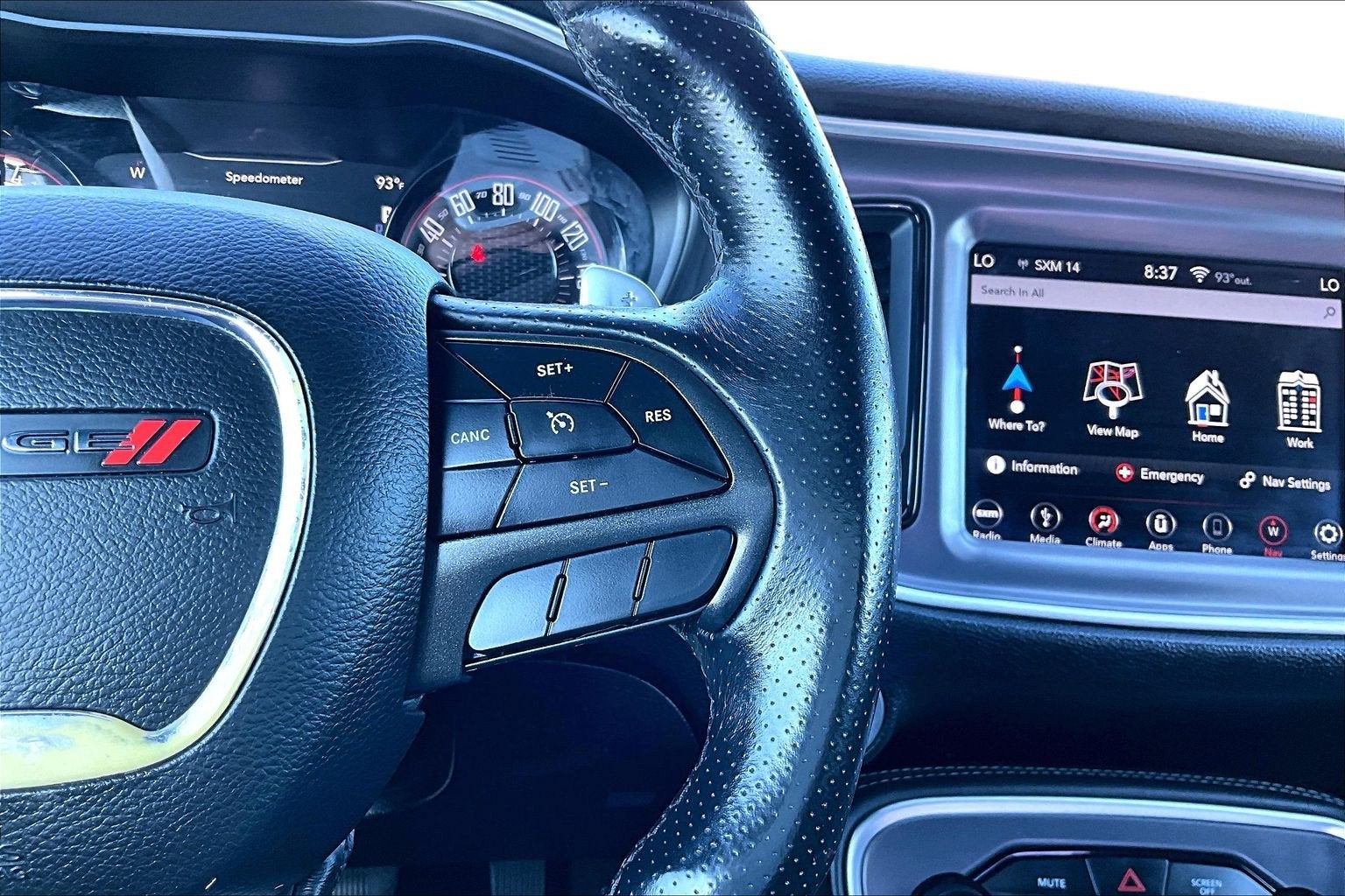 2019 Dodge Challenger GT