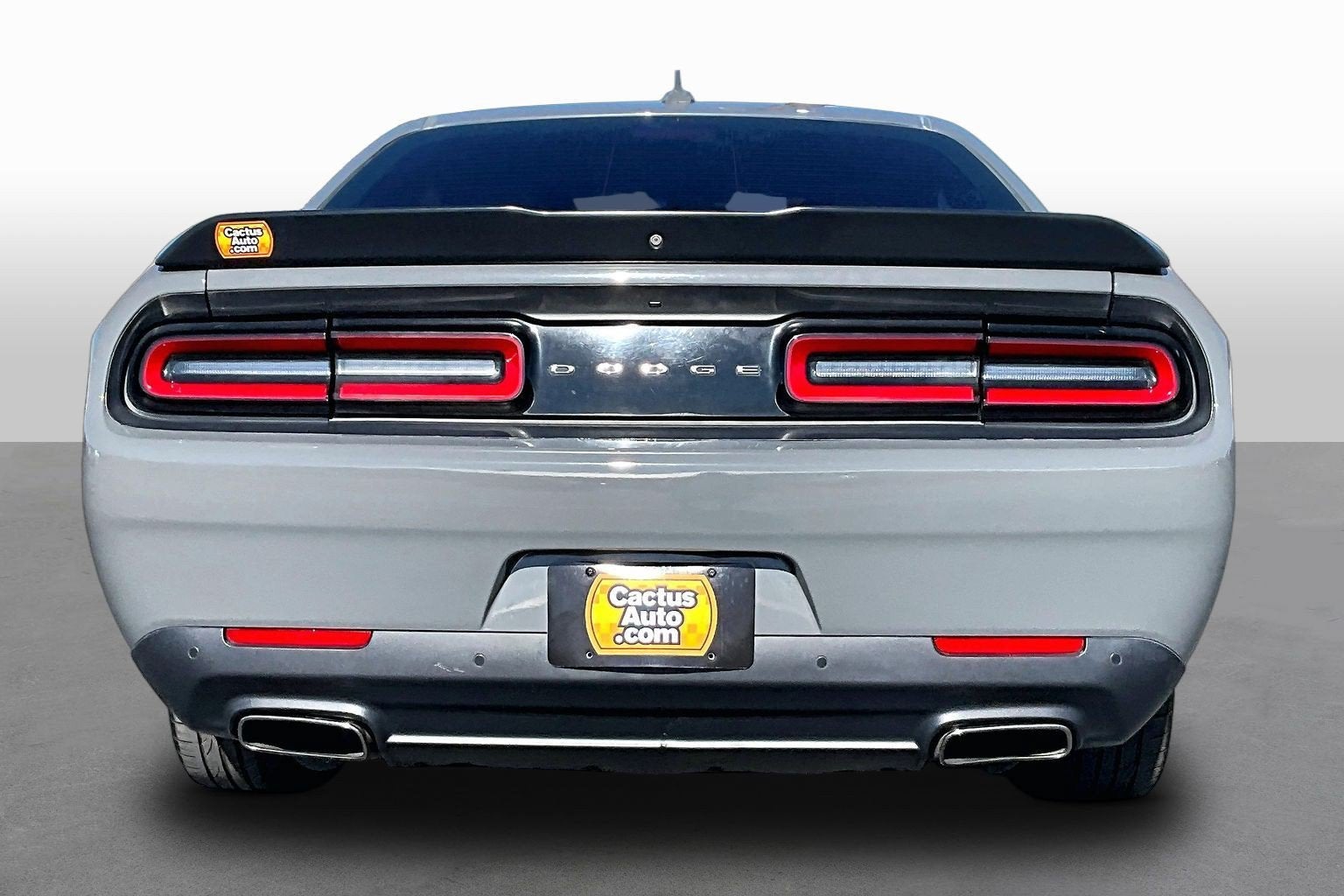 2019 Dodge Challenger GT