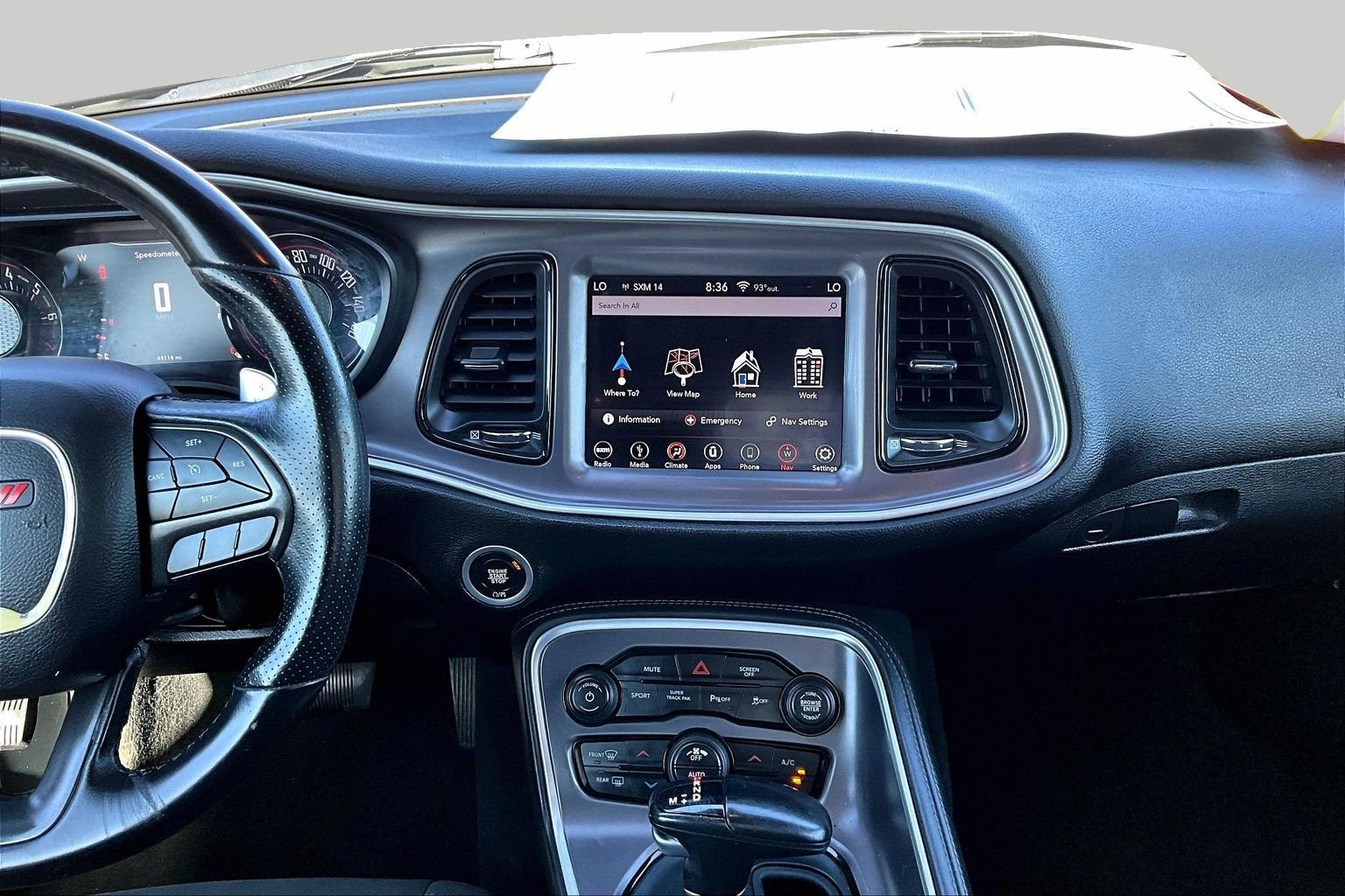 2019 Dodge Challenger GT