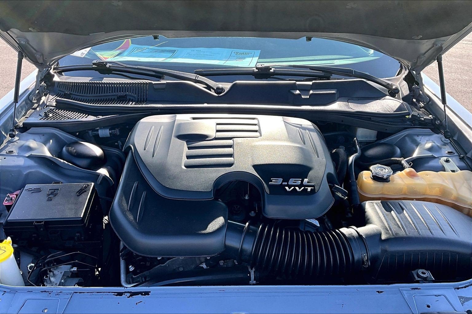 2019 Dodge Challenger GT