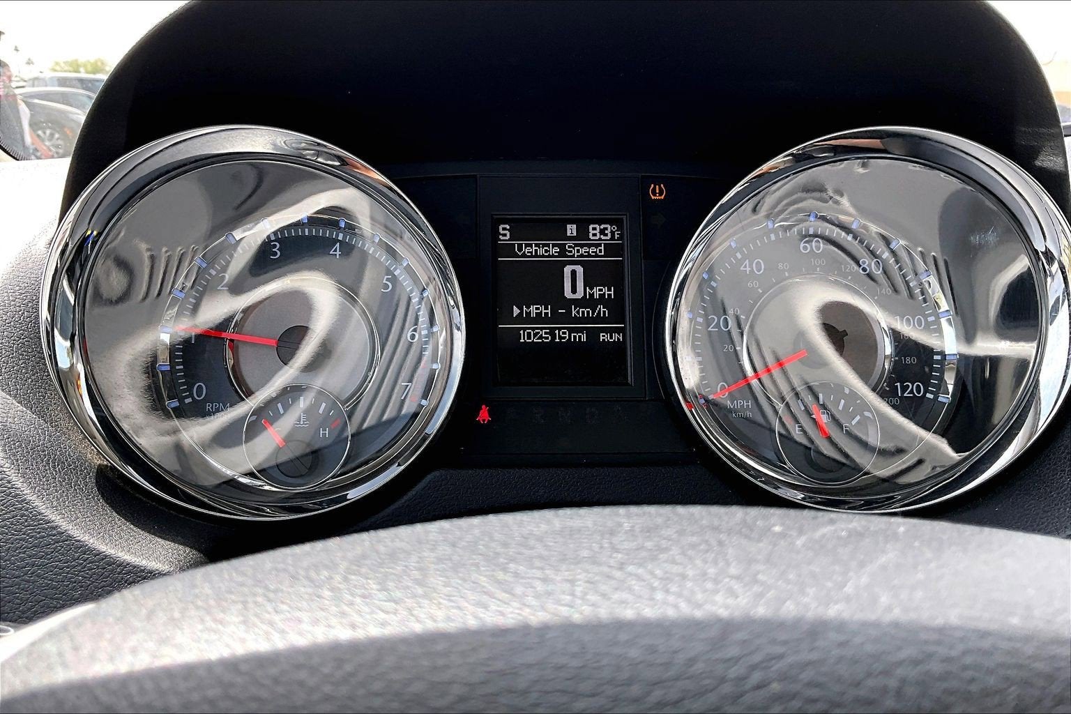 2014 Chrysler Town & Country Touring