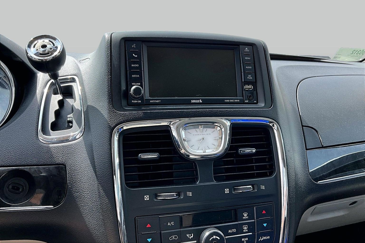 2014 Chrysler Town & Country Touring