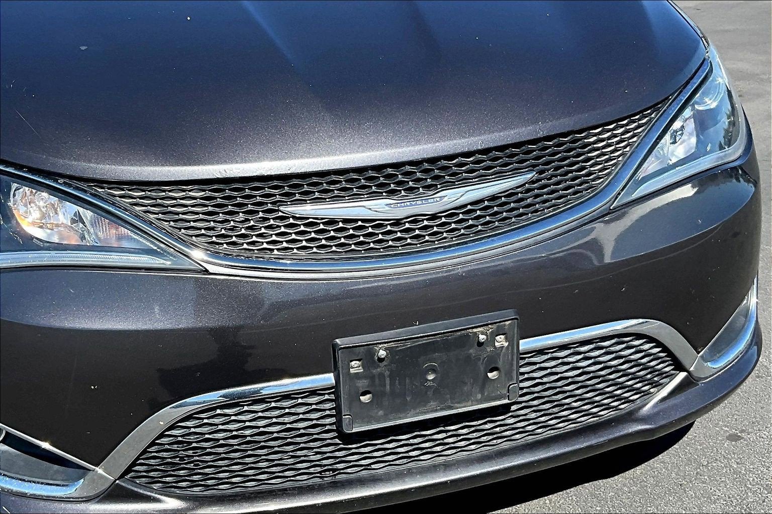2017 Chrysler Pacifica Touring-L