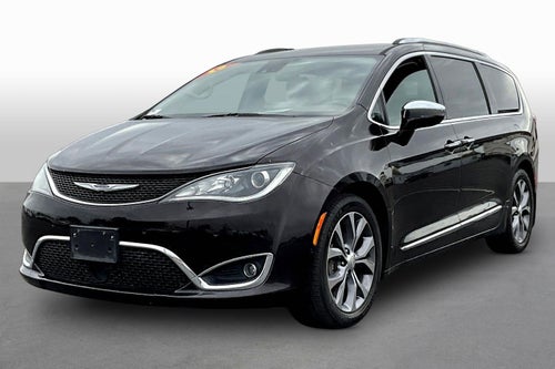 2019 Chrysler Pacifica Limited