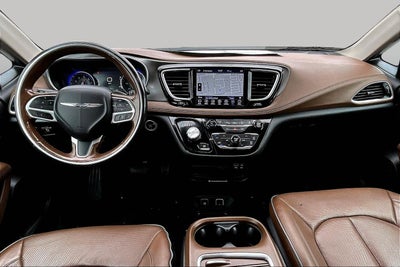 2019 Chrysler Pacifica Limited