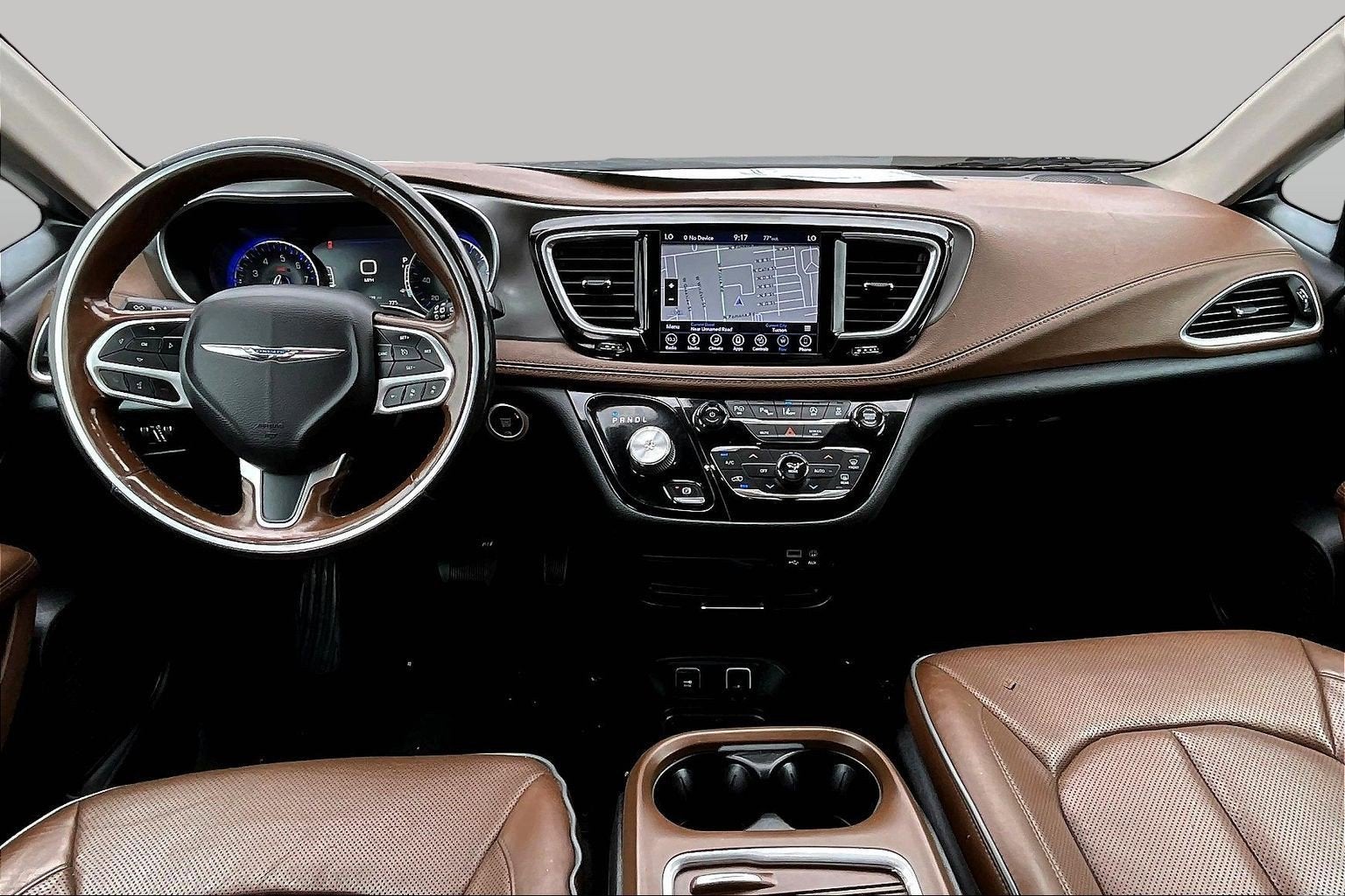 2019 Chrysler Pacifica Limited