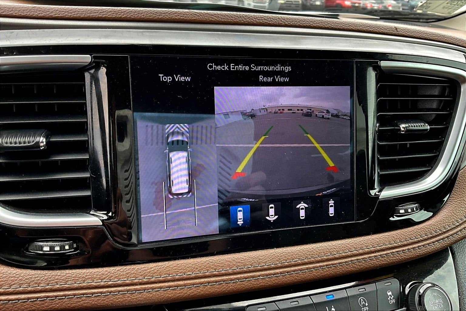 2019 Chrysler Pacifica Limited