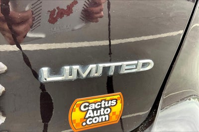 2019 Chrysler Pacifica Limited