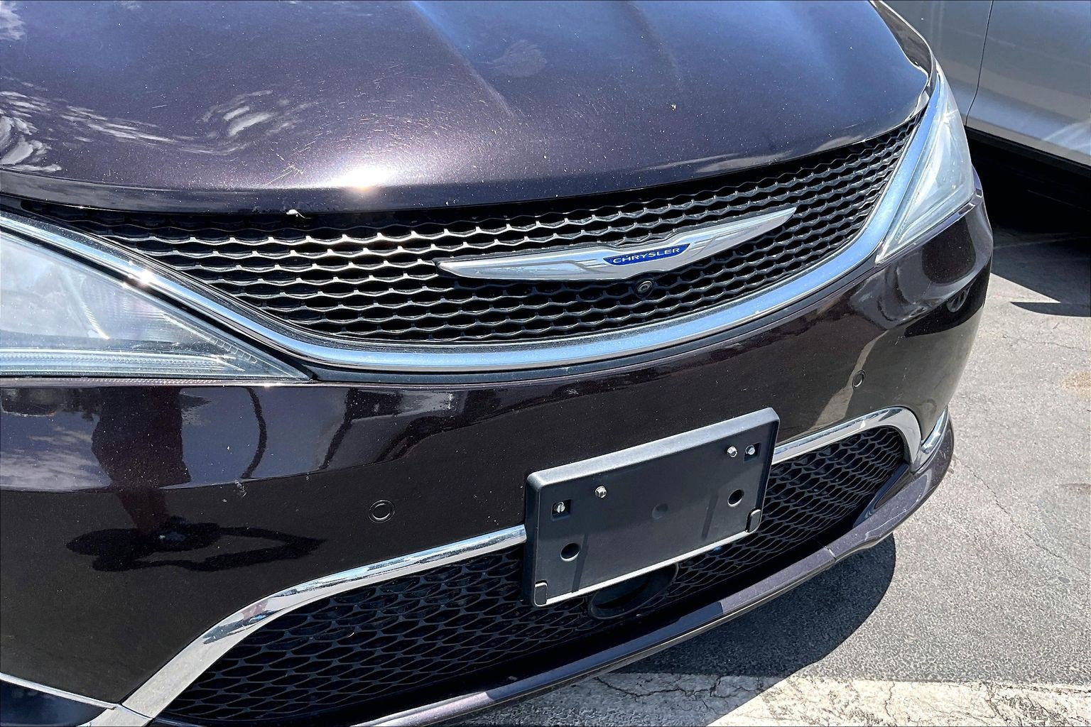 2019 Chrysler Pacifica Limited
