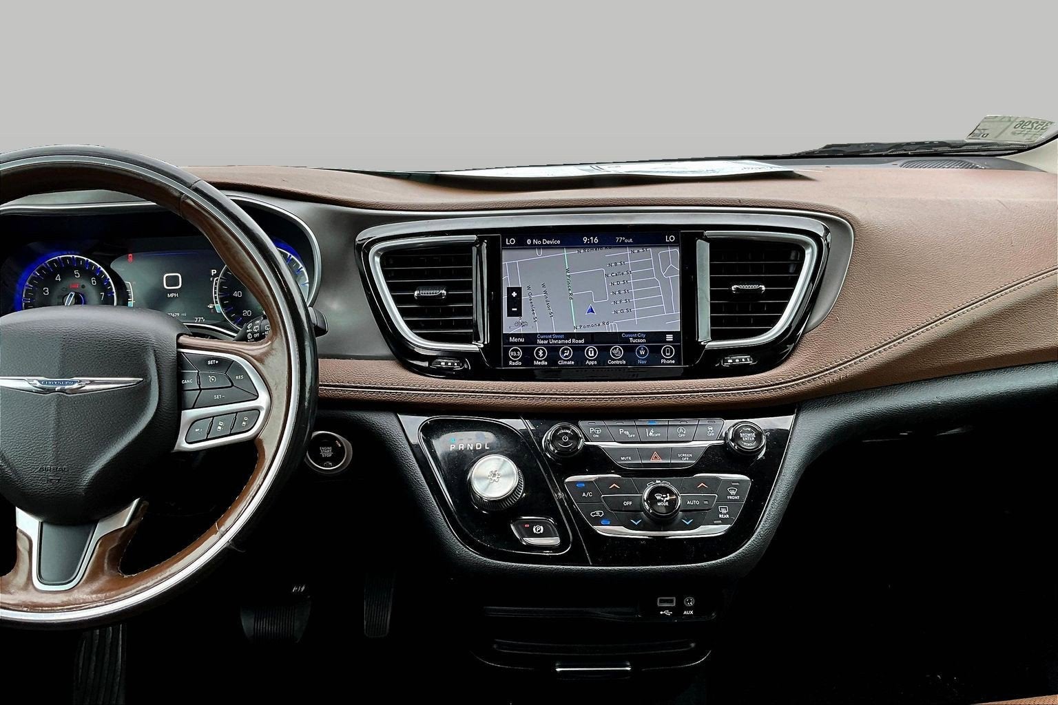 2019 Chrysler Pacifica Limited
