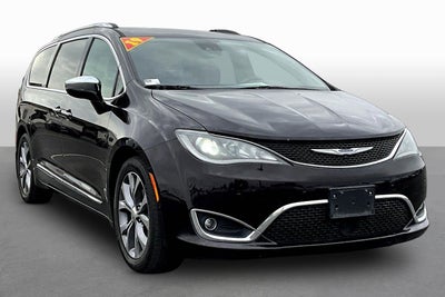 2019 Chrysler Pacifica Limited