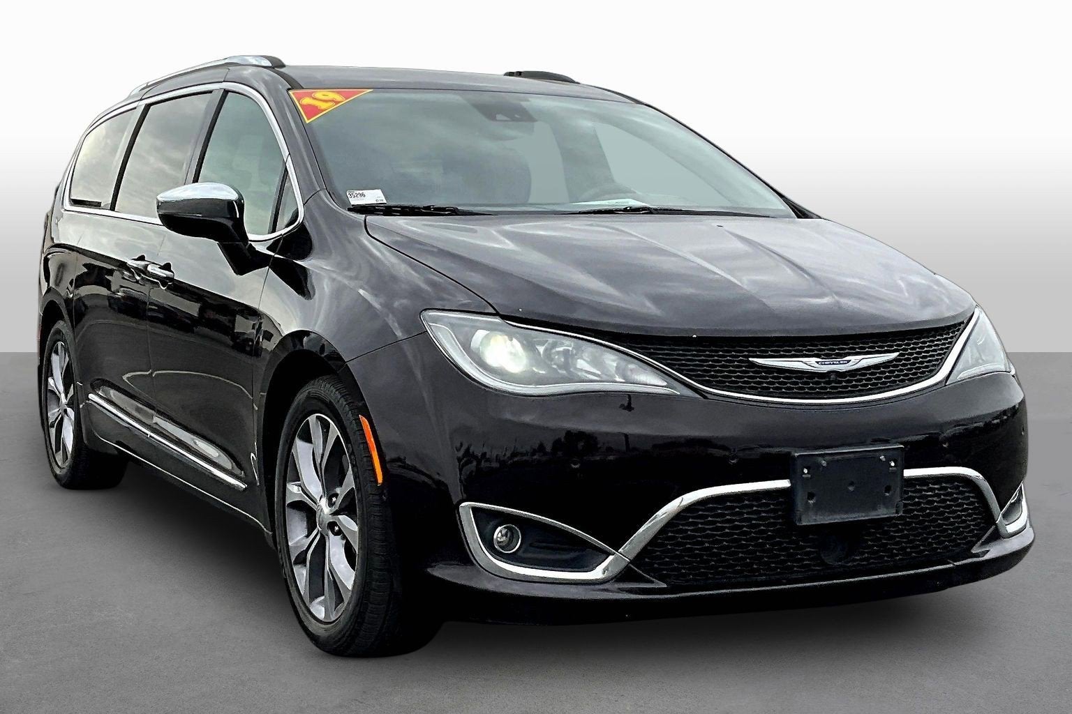 2019 Chrysler Pacifica Limited