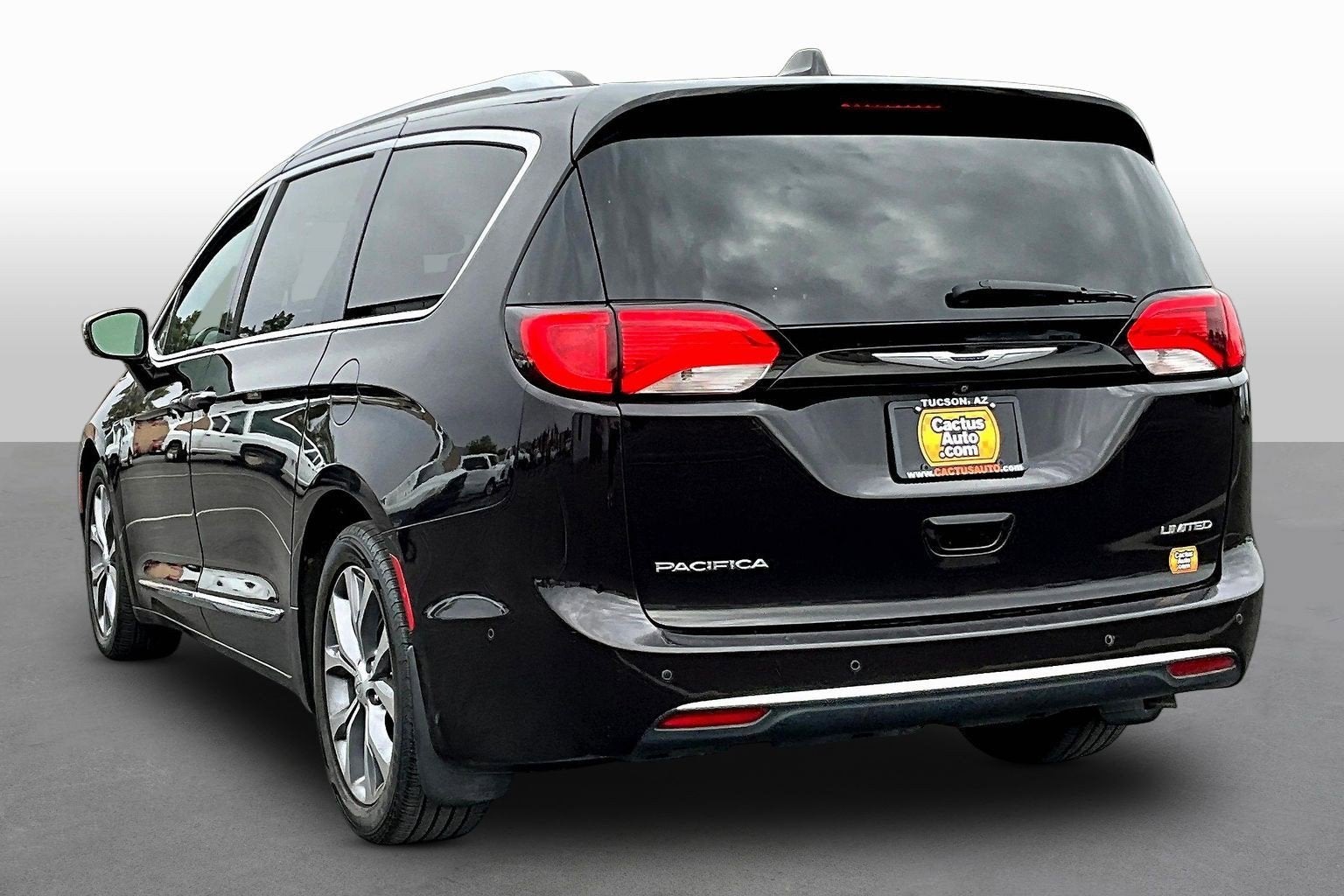 2019 Chrysler Pacifica Limited