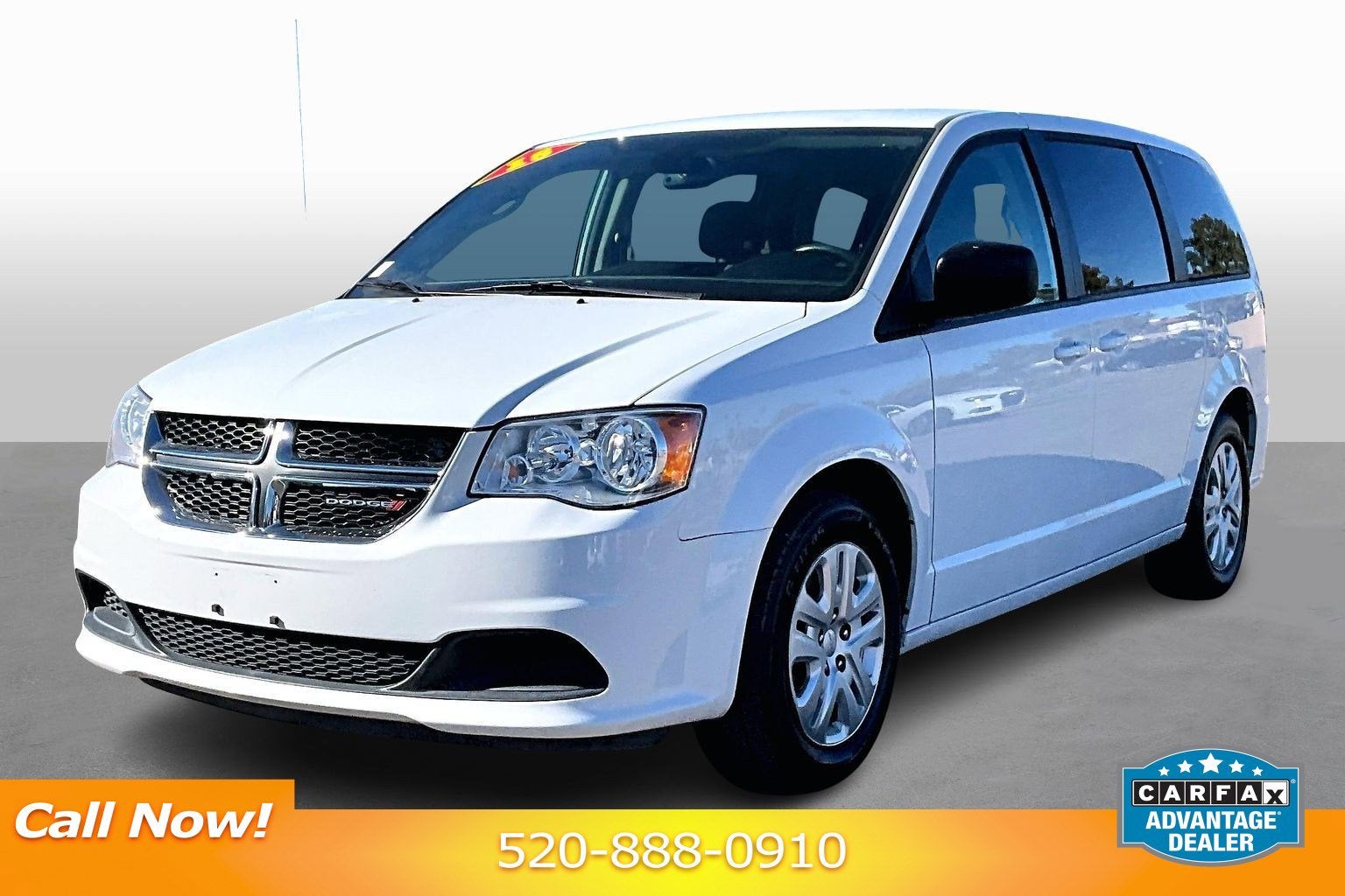 2018 Dodge Grand Caravan SE