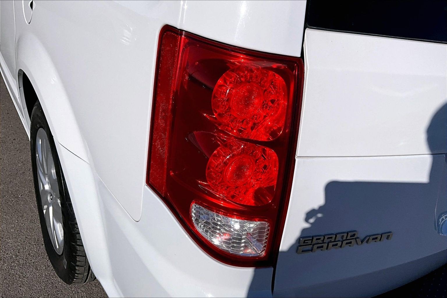 2018 Dodge Grand Caravan SE