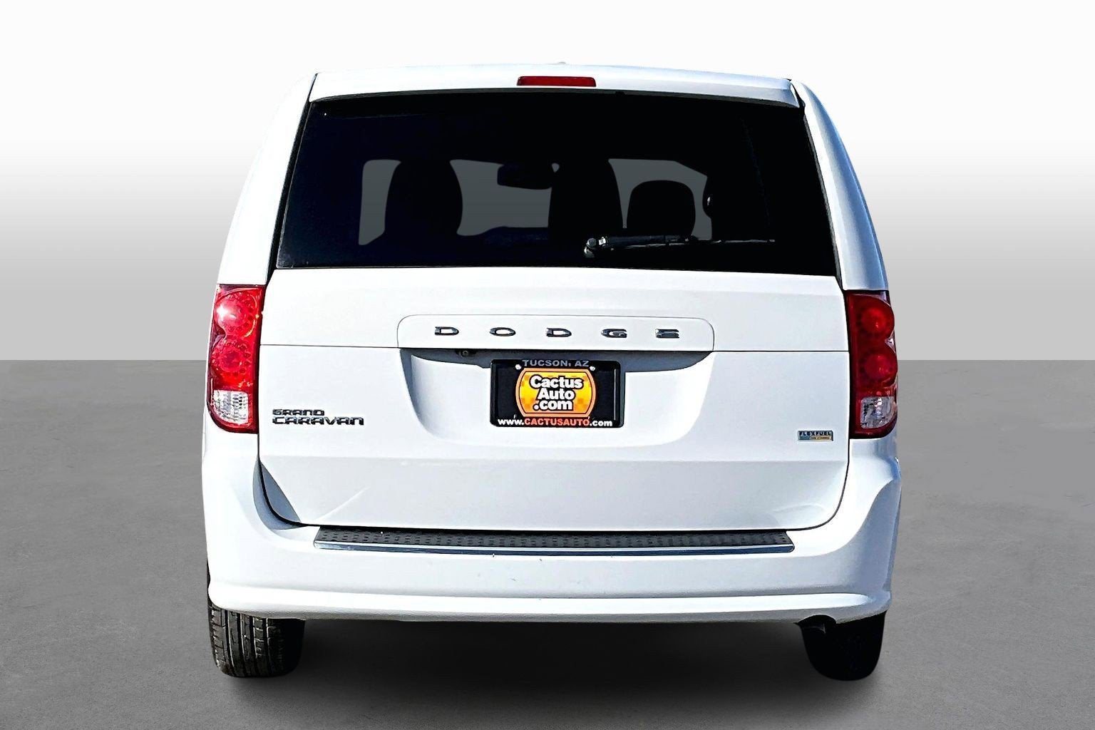 2018 Dodge Grand Caravan SE