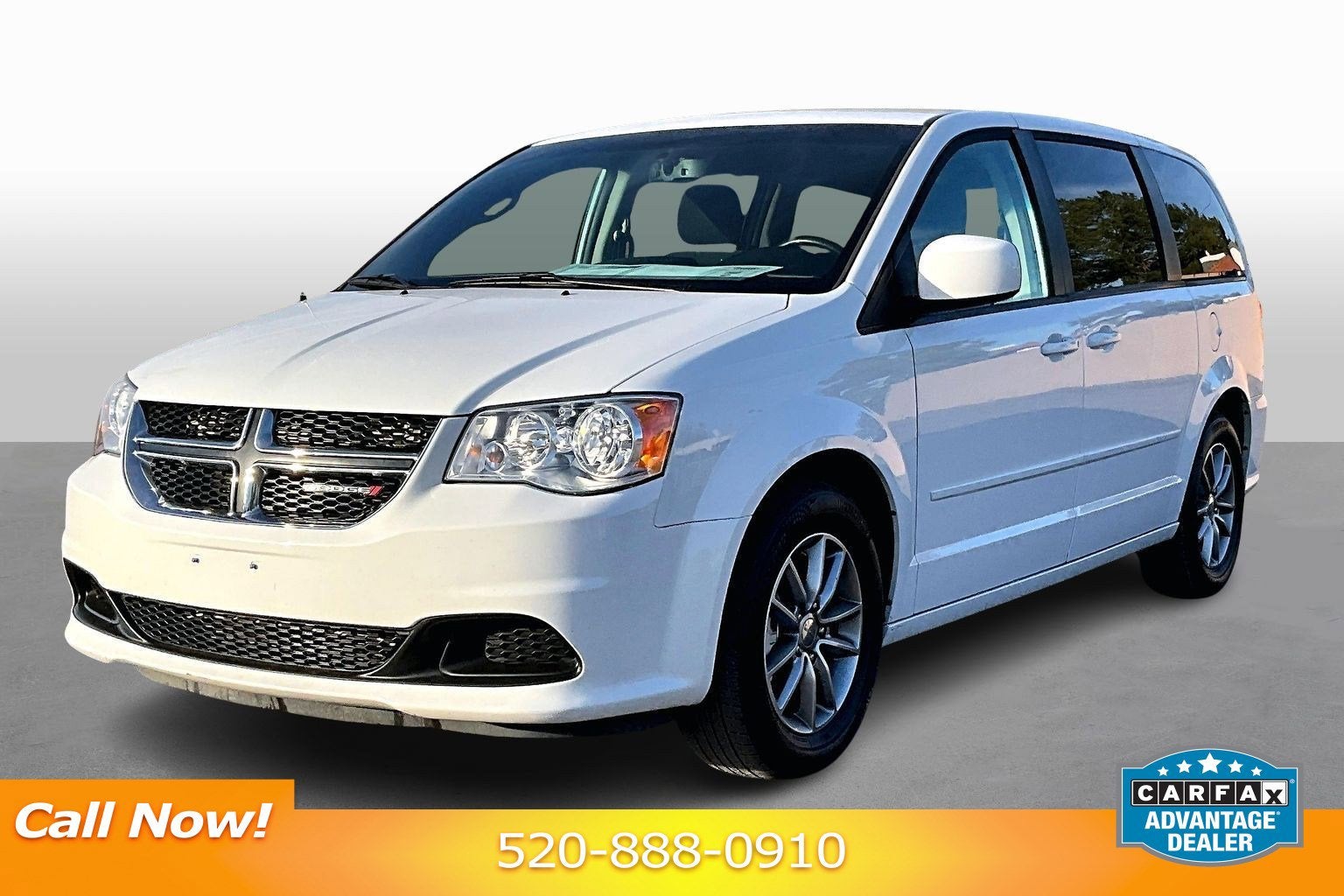 2016 Dodge Grand Caravan SE Plus