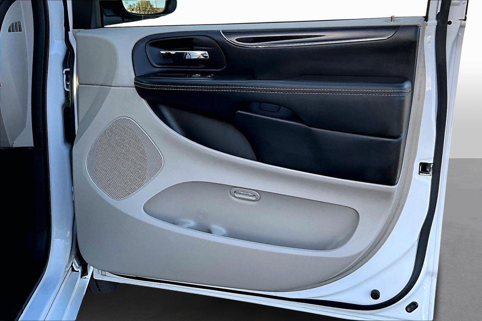 2016 Dodge Grand Caravan SE Plus