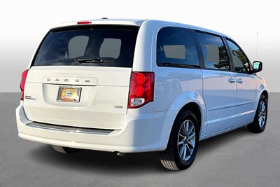 2016 Dodge Grand Caravan SE Plus