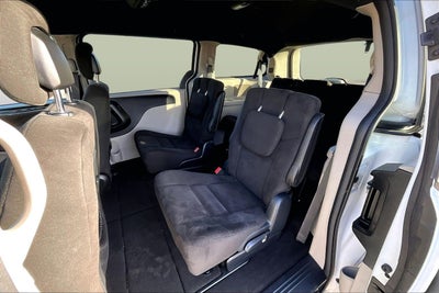 2016 Dodge Grand Caravan SE Plus