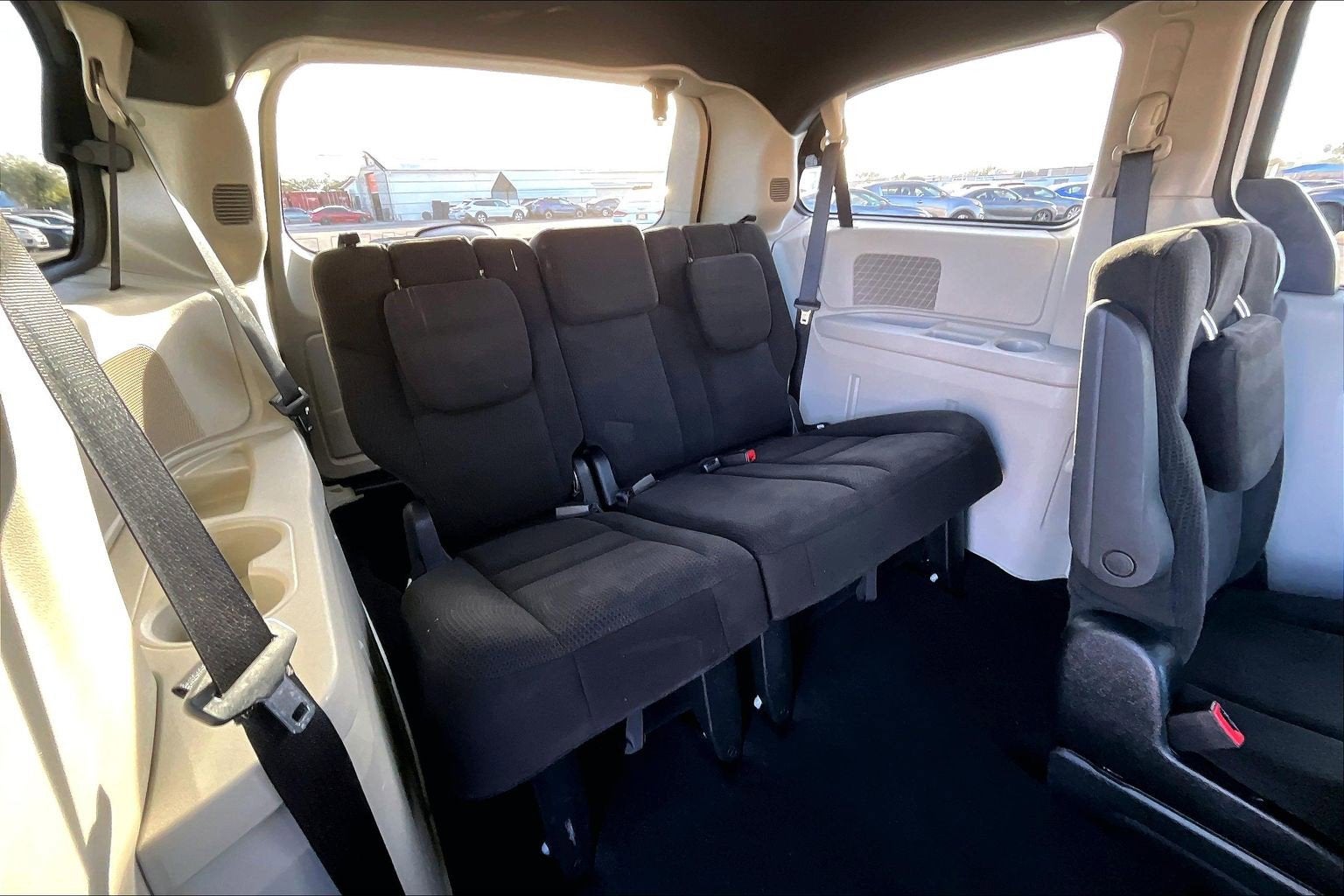 2016 Dodge Grand Caravan SE Plus