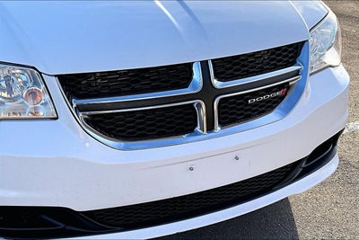 2016 Dodge Grand Caravan SE Plus