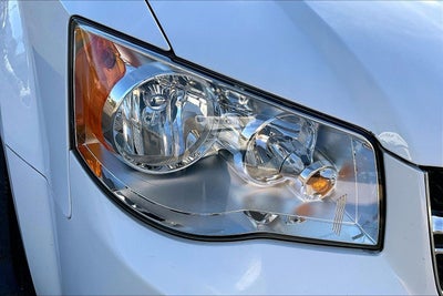 2016 Dodge Grand Caravan SE Plus