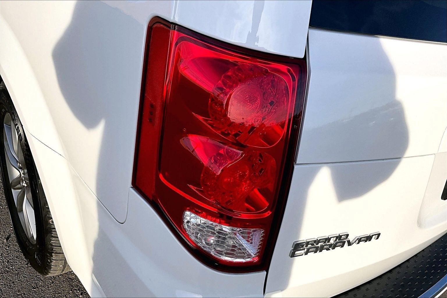 2016 Dodge Grand Caravan SE Plus