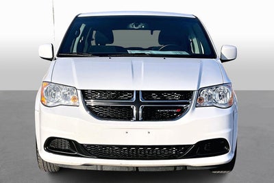 2016 Dodge Grand Caravan SE Plus