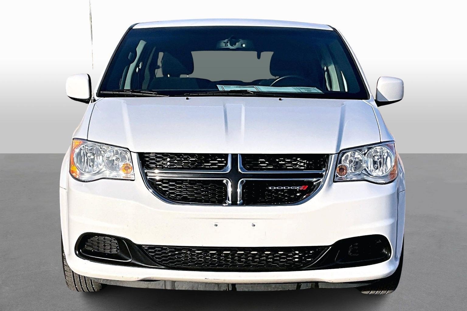 2016 Dodge Grand Caravan SE Plus