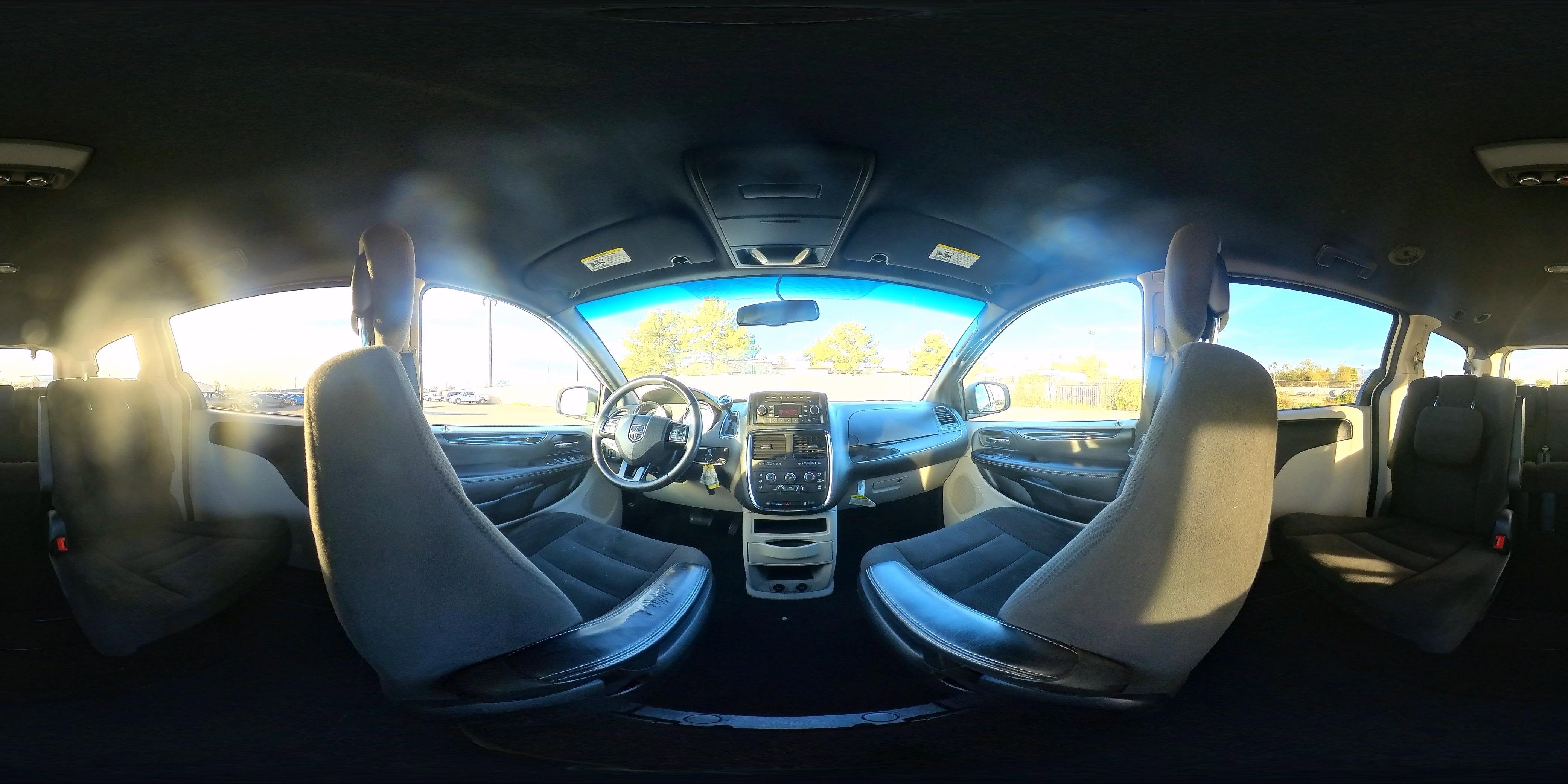 2016 Dodge Grand Caravan SE Plus