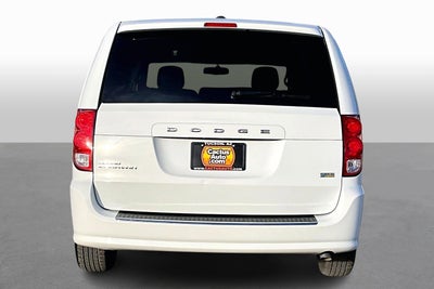 2016 Dodge Grand Caravan SE Plus