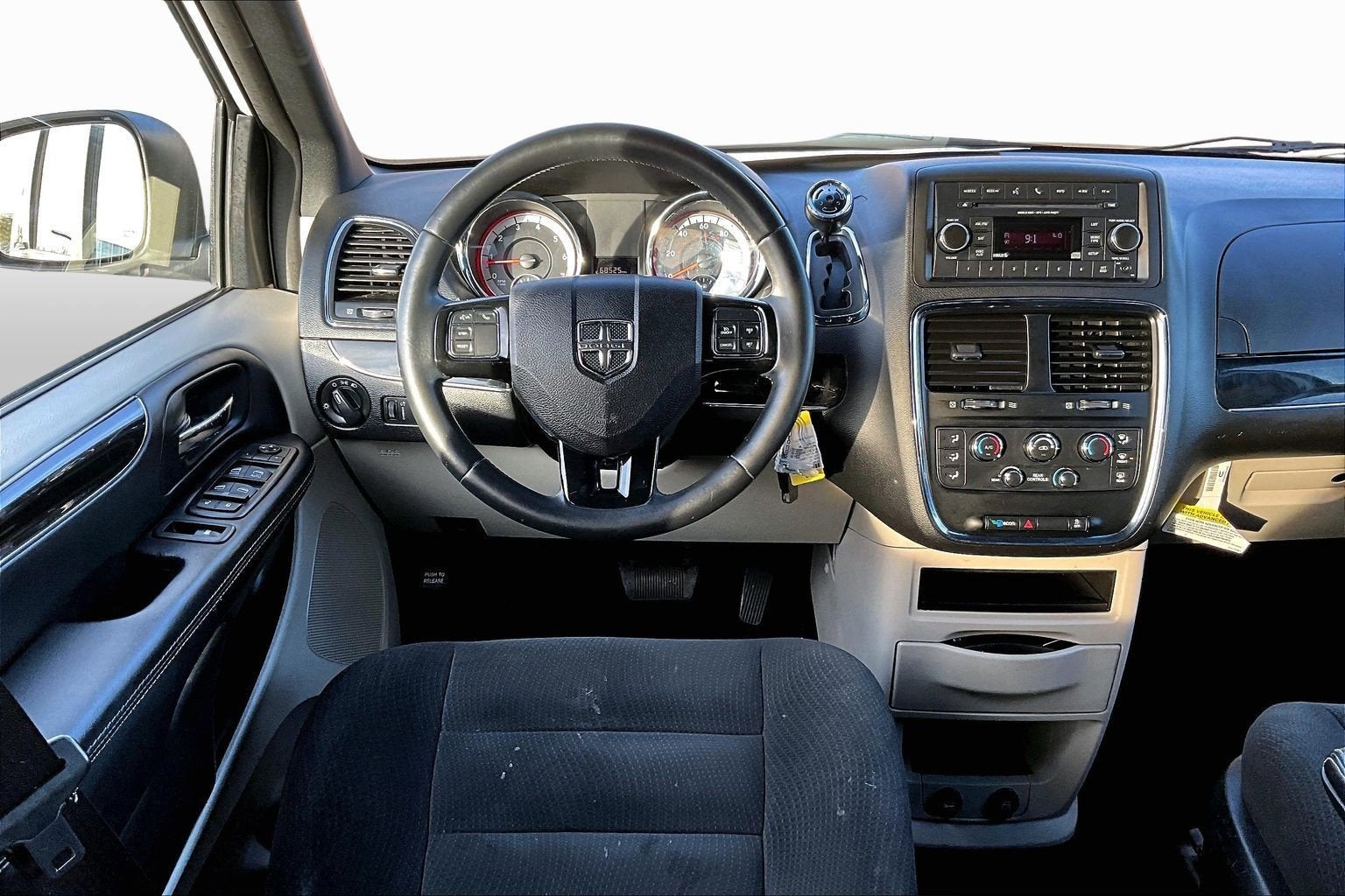 2016 Dodge Grand Caravan SE Plus