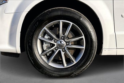 2016 Dodge Grand Caravan SE Plus