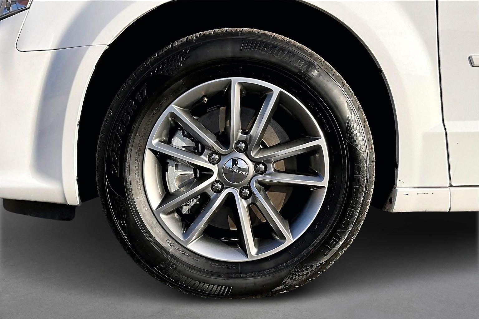 2016 Dodge Grand Caravan SE Plus