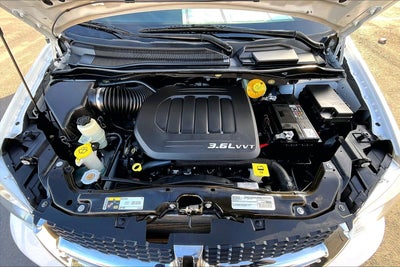 2016 Dodge Grand Caravan SE Plus