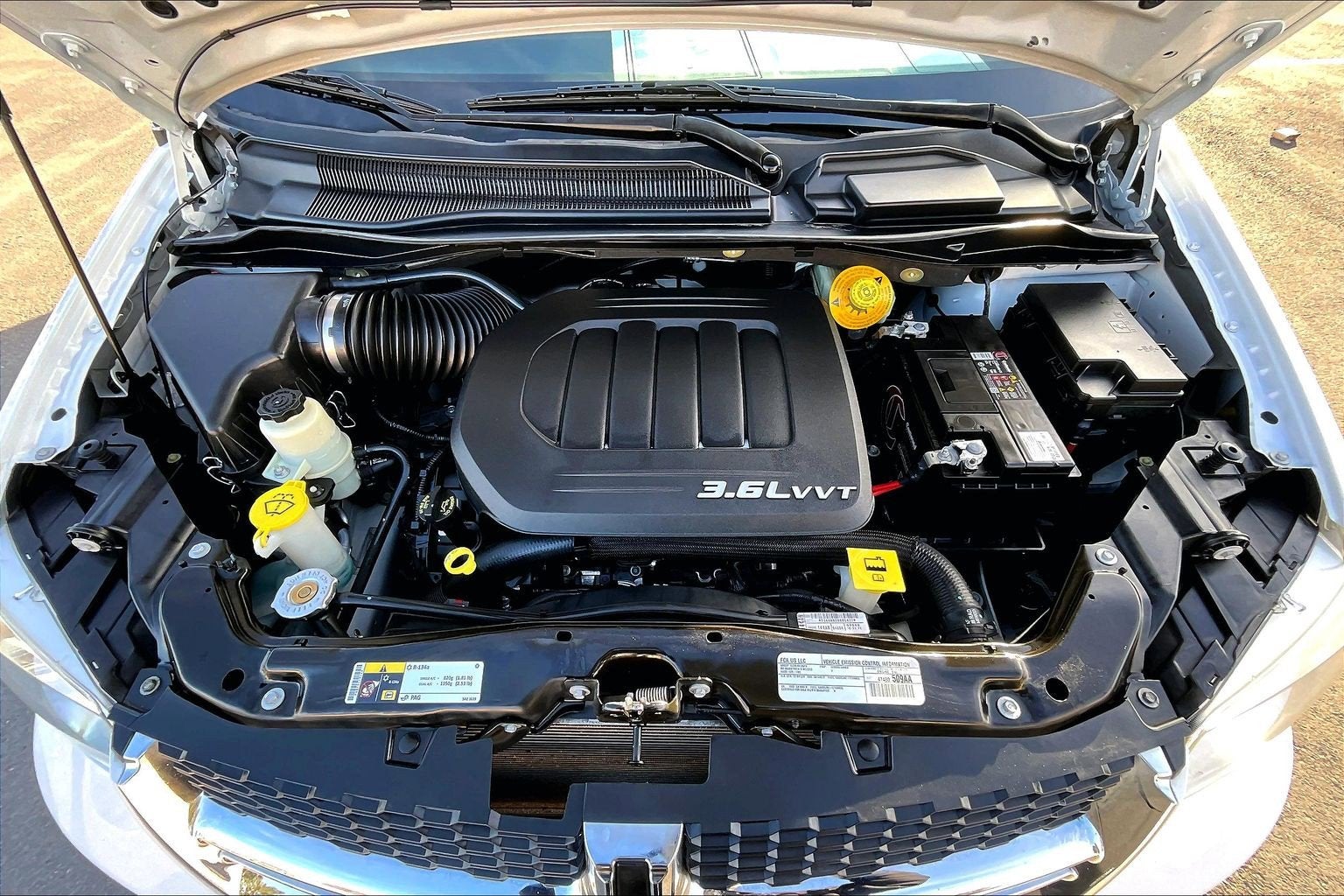 2016 Dodge Grand Caravan SE Plus