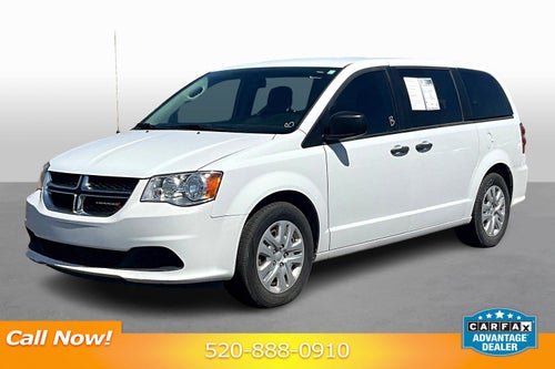2019 Dodge Grand Caravan SE