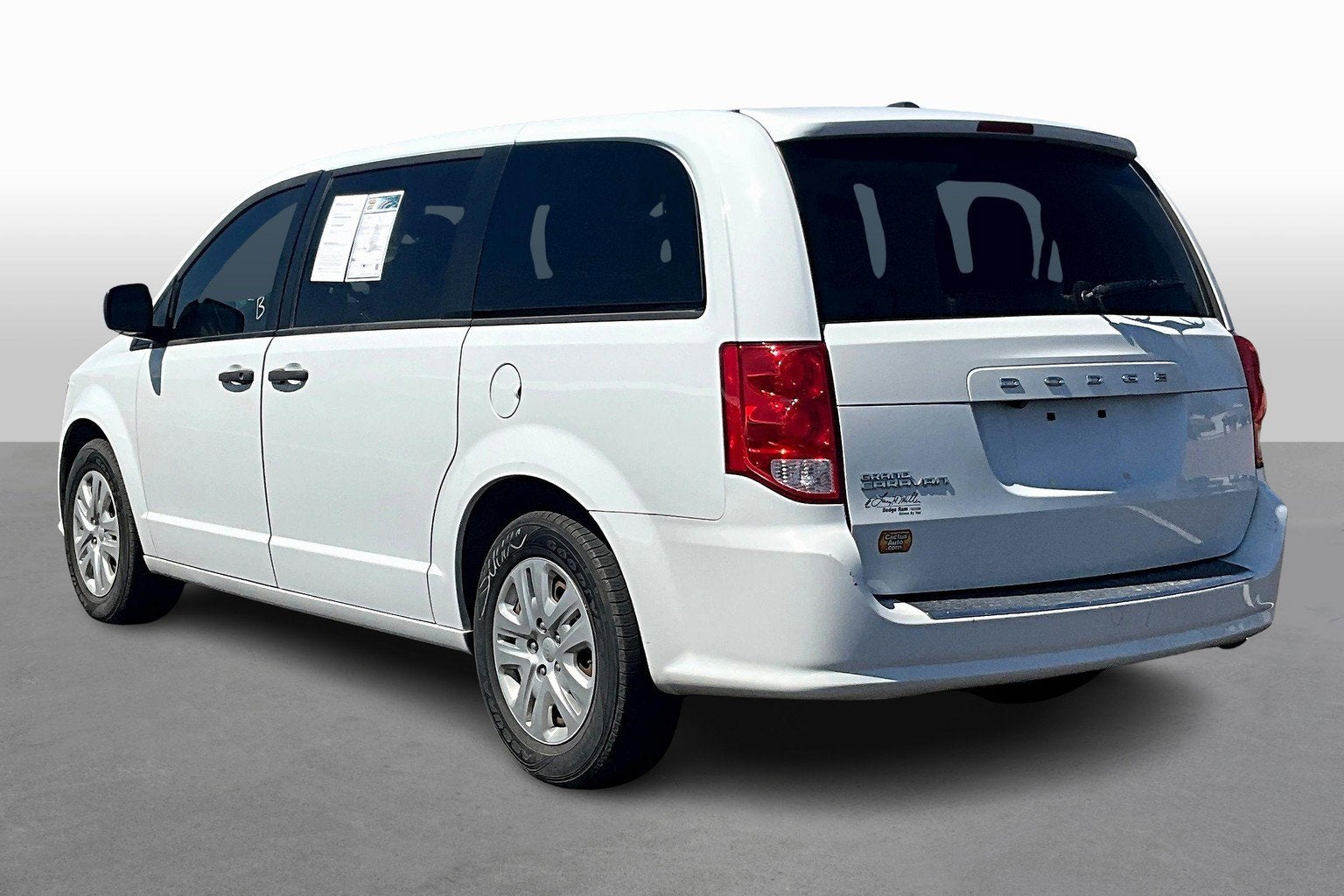 2019 Dodge Grand Caravan SE