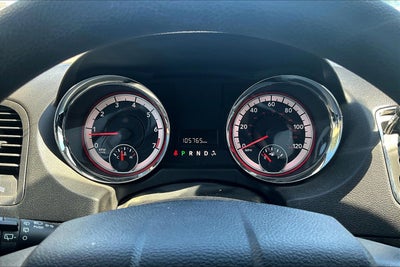 2019 Dodge Grand Caravan SE