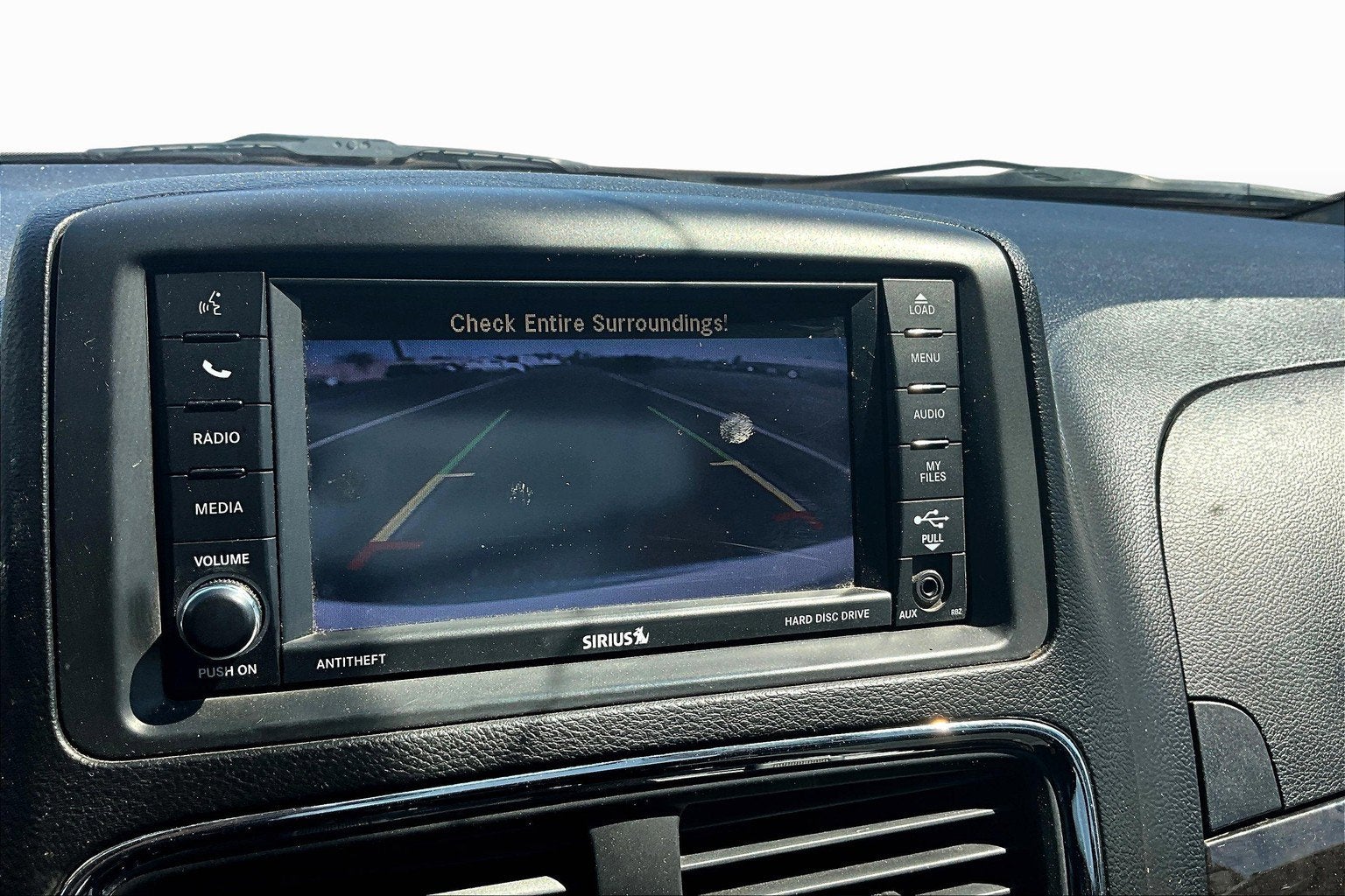 2019 Dodge Grand Caravan SE