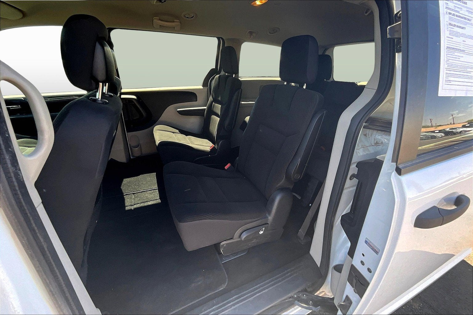 2019 Dodge Grand Caravan SE