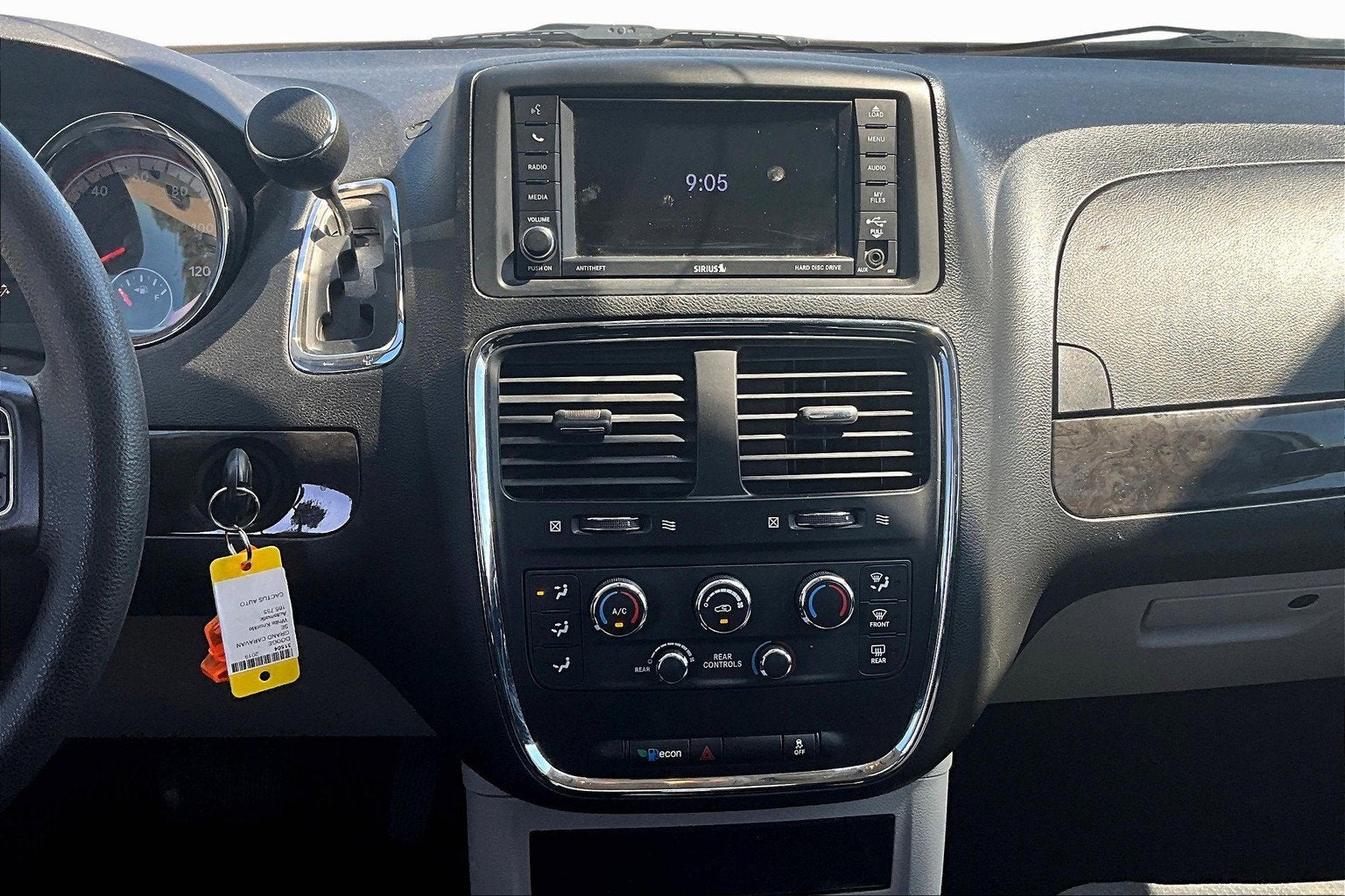 2019 Dodge Grand Caravan SE