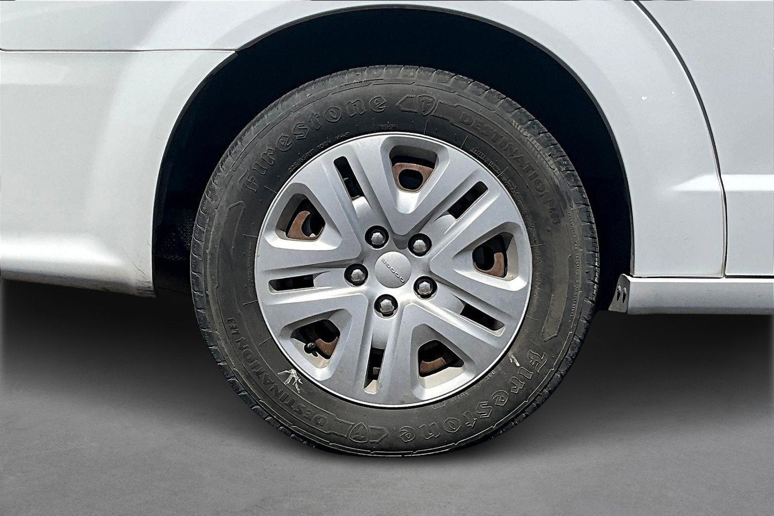 2019 Dodge Grand Caravan SE