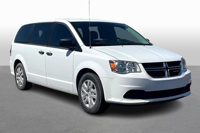 2019 Dodge Grand Caravan SE